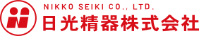 日光精器株式会社様の会社ロゴ