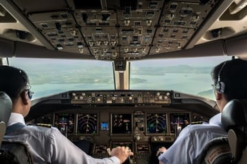 cockpit