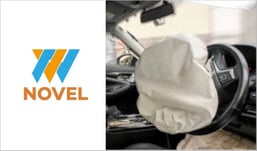 NOVEL社のシリコーンコーティング