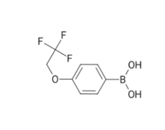 (4-(2,2,2-trifluoroethoxy)phenyl)boronic acid