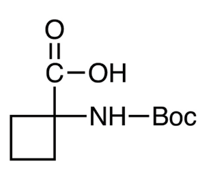 1-((tert-butoxycarbonyl)amino)cyclobutane-1-carboxylic acid