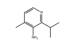 2-isopropyl-4-methylpyridin-3-amine