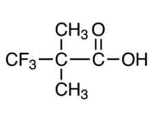 3,3,3-trifluoro-2,2-dimethylpropanoic acid