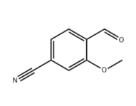 4-formyl-3-methoxybenzonitrile