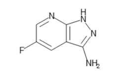 5-fluoro-2H-pyrazolo[3,4-b]pyridin-3-amine