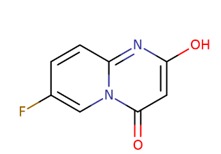 7-fluoro-2-hydroxy-4H-pyrido[1,2-a]pyrimidin-4-one