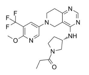Leniolisib