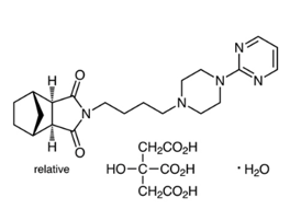 tandospirone_citrate