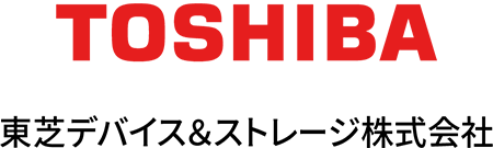 東芝デバイス&ストレージ株式会社の会社ロゴ 東芝デバイス&ストレージ株式会社の会社ロゴ