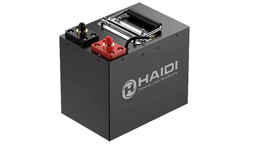 HAIDI標準パックDC51.2V-12Ah