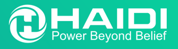 haidiロゴ