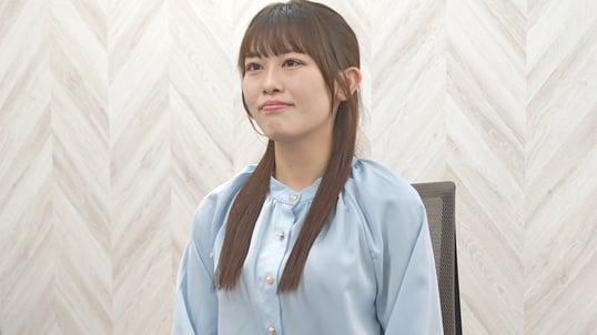 社員インタビュー