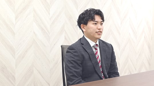 社員インタビュー
