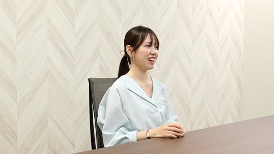 社員インタビュー