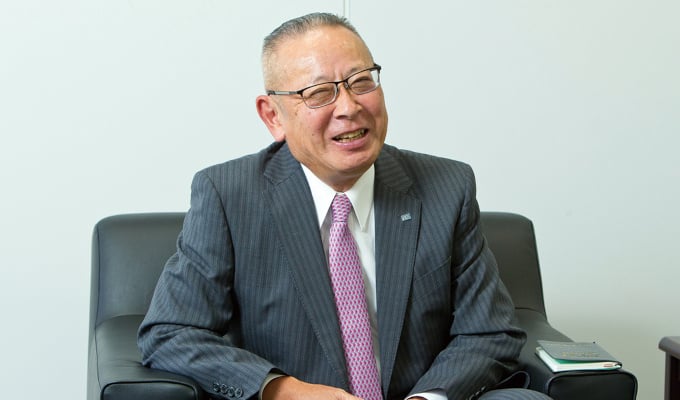 トップメッセージ