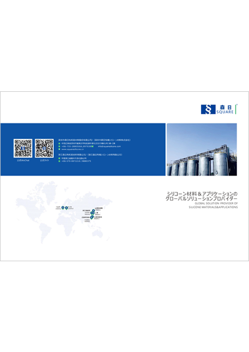 Shenzhen Square Silicone 会社案内