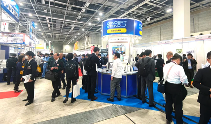 ジャンボびっくり見本市2025 大阪