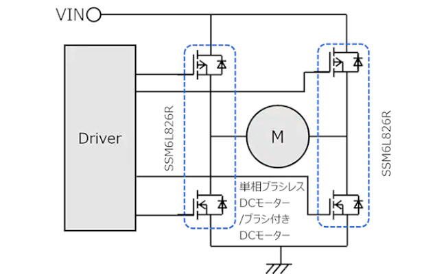 SSM6L826R-1