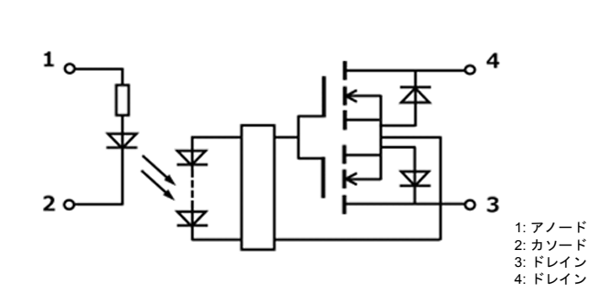 isolators-solid-state-relays-schematic