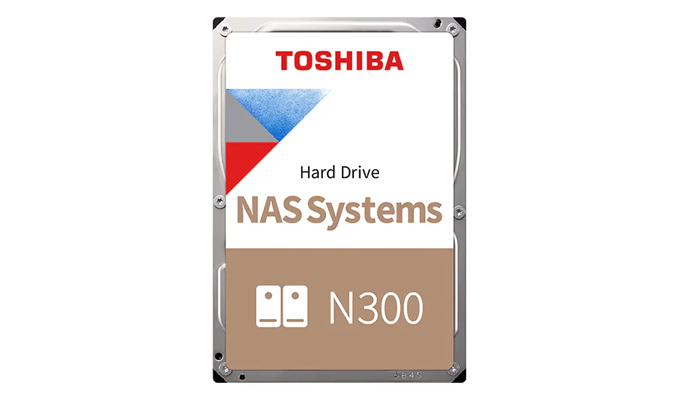 HDD（NASモデル）