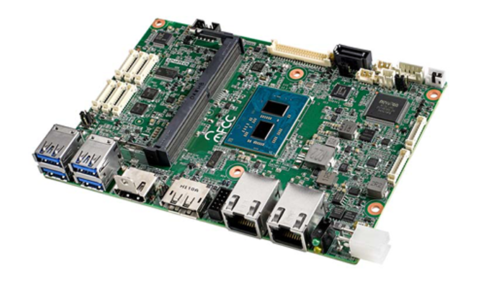 アドバンテック株式会社の3.5インチシングルボードコンピューター「MIO-5152」