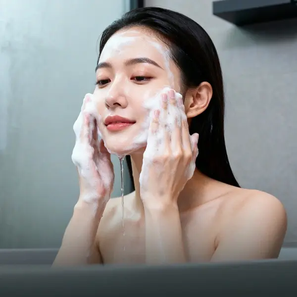 化粧品グレードのシリコーン乳化剤