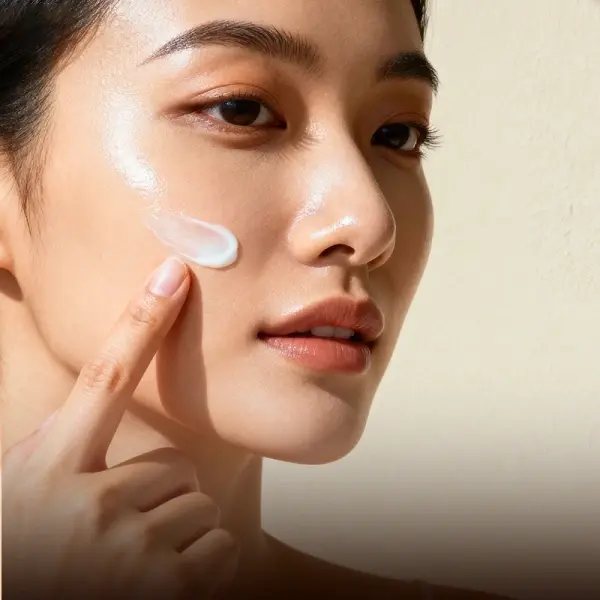 化粧品グレードのシリコーンエマルジョン