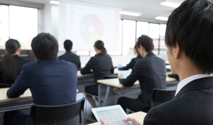 企業研究