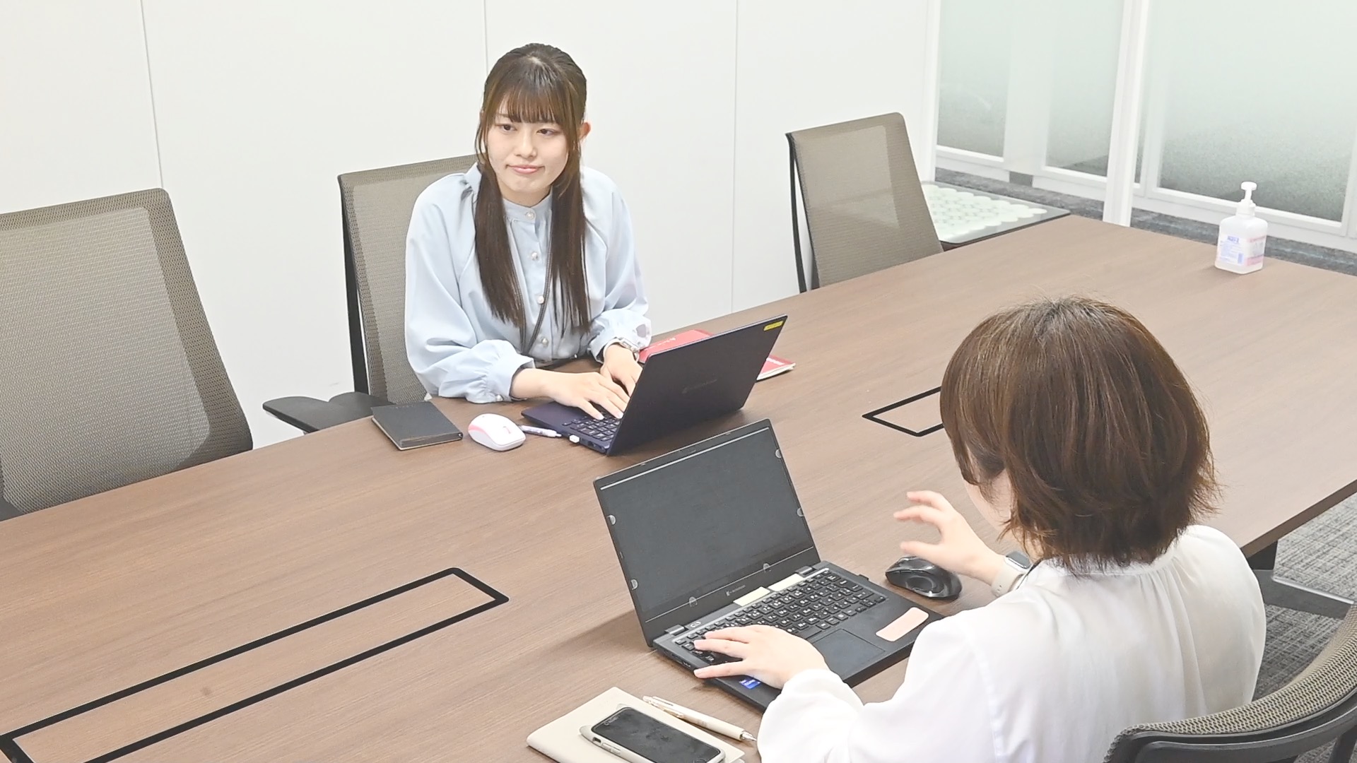 社員インタビュー