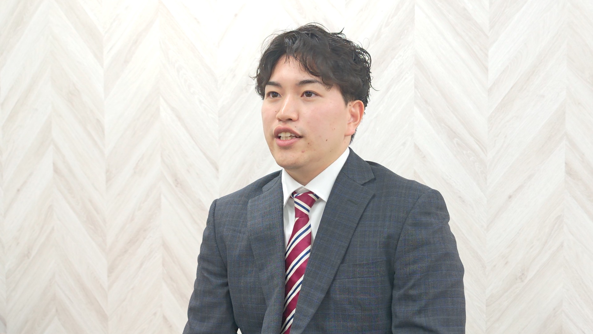 社員インタビュー