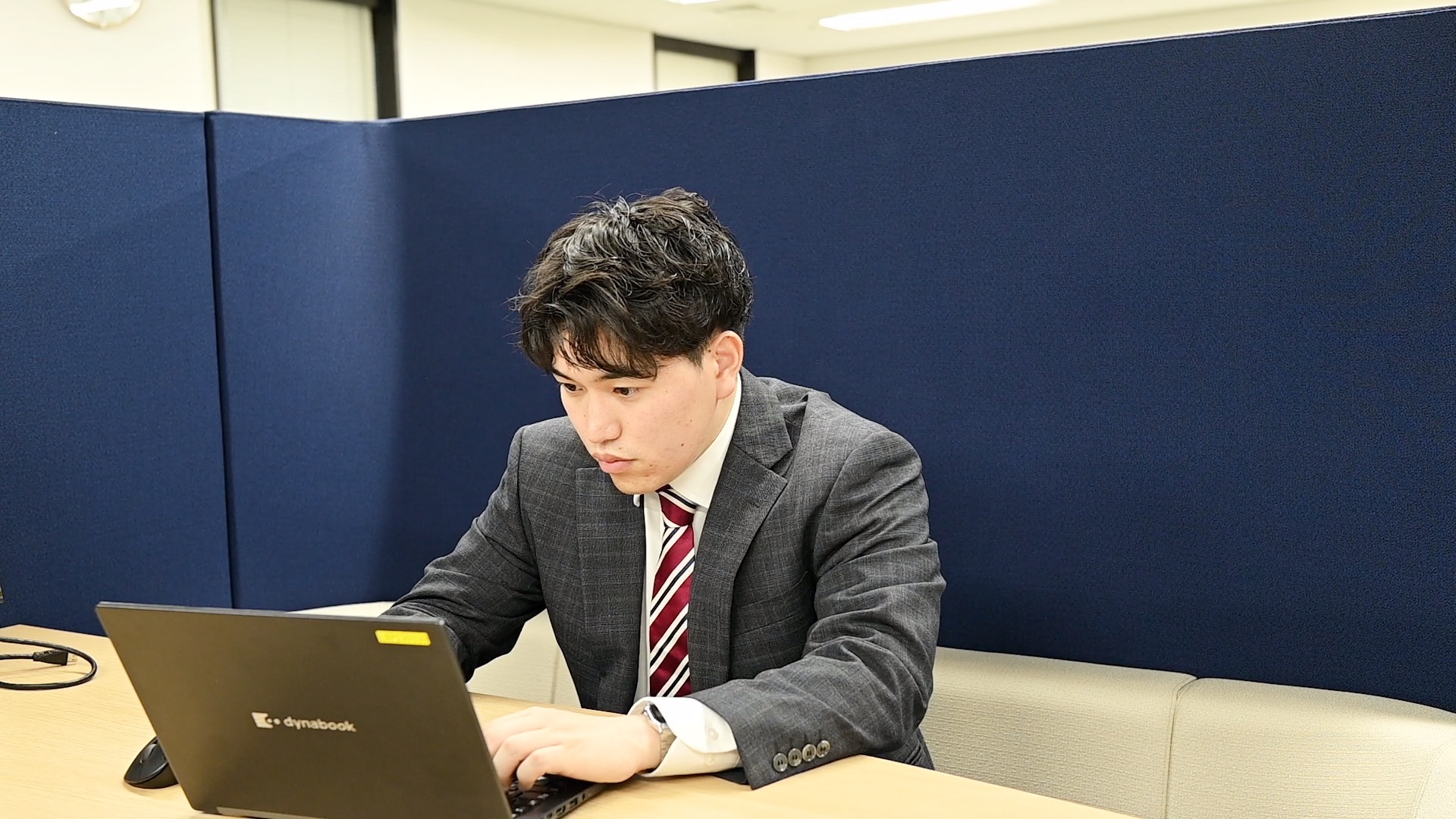 社員インタビュー